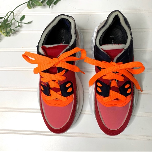 Jeffrey Campbell Marathon Sneaker - Picture 3 of 5